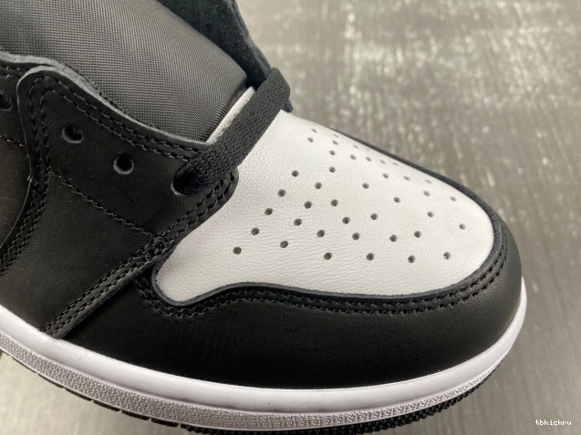 Cheap TBK High Reverse Panda Jordan 1 OG Air DZ5485-010 0809